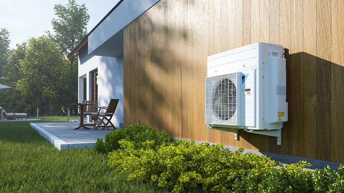 Climatisation & Ventilation — réalisation par J.Dumas