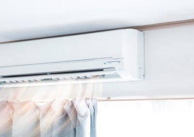 Climatisation & Ventilation — réalisation par J.Dumas