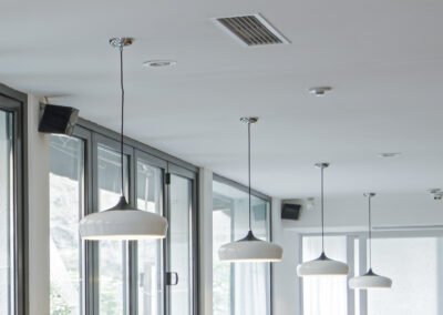Climatisation & Ventilation — réalisation par J.Dumas