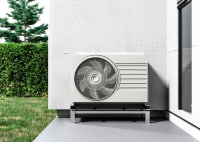 Climatisation & Ventilation — réalisation par J.Dumas